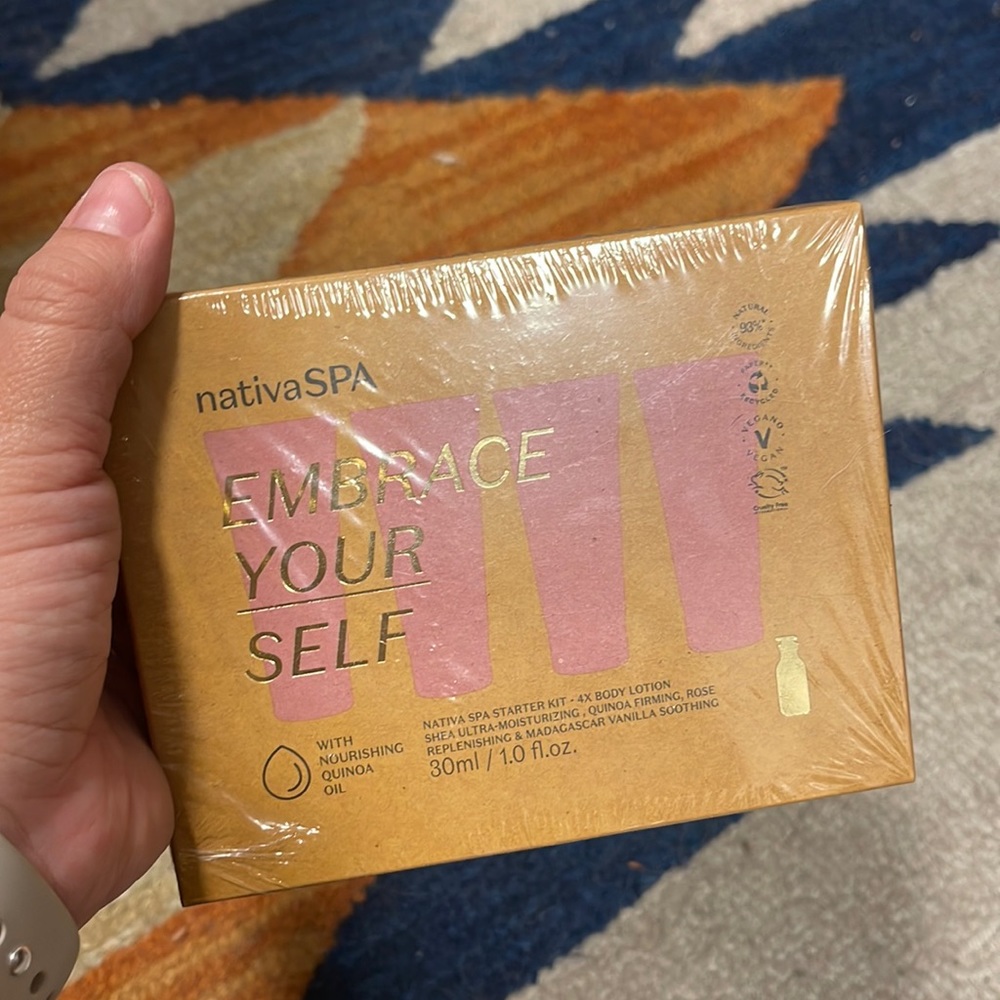 NativaSPA Body Cream